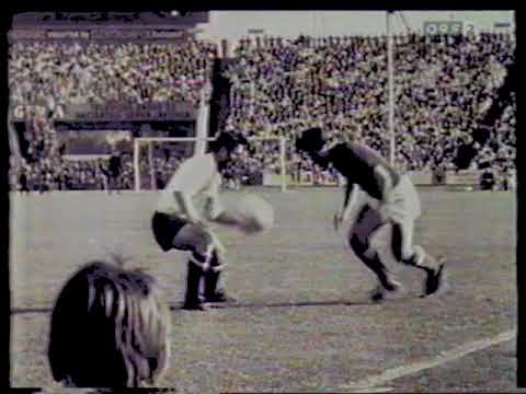 Ungarn - Österreich 3:0 - 5. September 1965