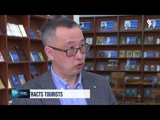 Bozok museum-reserve attracts tourists