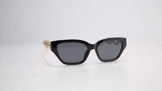 Video de LENTES DE SOL "STARLIGHT" ECO SUSTENTABLE-UV 400