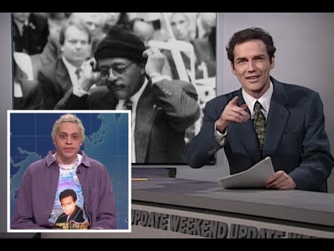 SNL Pays Tribute to the Great Norm Macdonald