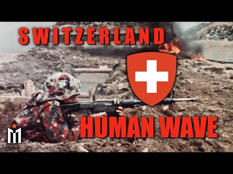 Switzerland Infantry Superiority Doctrine