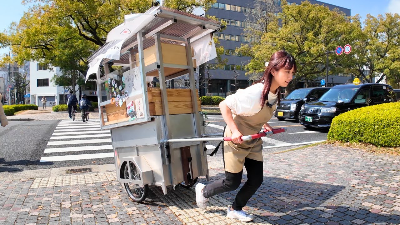 5 Incredible Japanese Women Chefs | Onigiri, Ramen & Motsu Stew