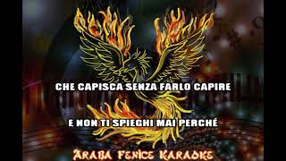 (DEMO) Francesco De Gregori SPALLE LARGHE karaoke