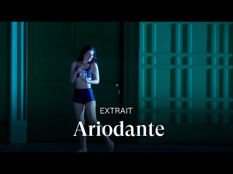 [EXTRAIT] ARIODANTE de Haendel (Tamara Banjesevic) - "Se Tanto Piace Al Cor"