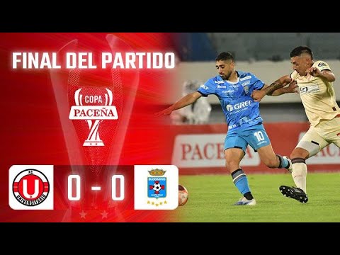 SCORE TIED! ✅FC Universitario and Blooming couldn't break the deadlock.