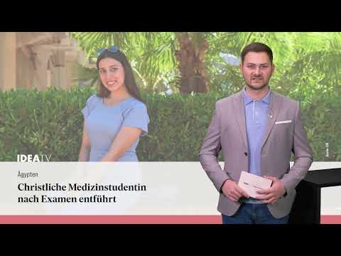 IDEA TV 23 02 24 - „Mission Sunday“ - Entführte Medizinstudentin