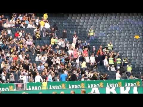 Djurgarden - Ultras & Hooligans