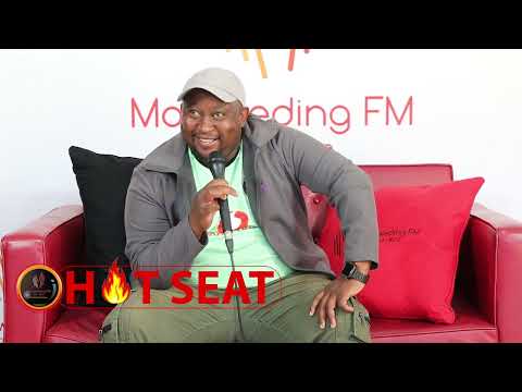 🔥#HotSeat🔥 | Gompieno re gotetsa Dj Nash ka dipotso tse di mogote! 😁