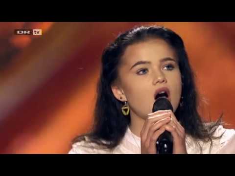 X Factor Denmark 2017 - Rosa Can't Stop Shaking But Amazes