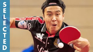 Lubomir Jancarik vs Shang Kun (TTBL Selected)