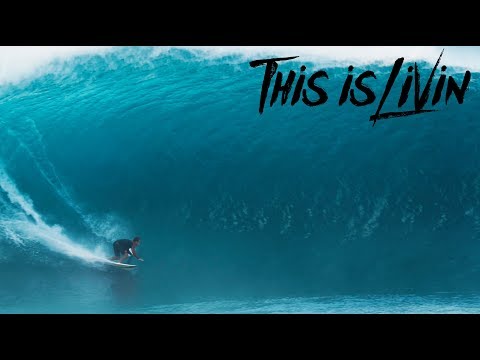 Talented surfers take on Pipeline and big waves