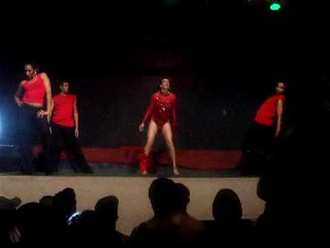 Stella Magrynny na Boate Close 13-09-2009 Especial Stella Magrynny