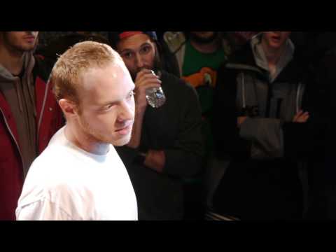 WordUP! Révélation 2013: Texte Style vs KJT (Présenté par QcShop.ca)