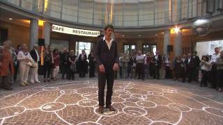 GEHEIMGESELLSCHAFTEN (Eröffnung)