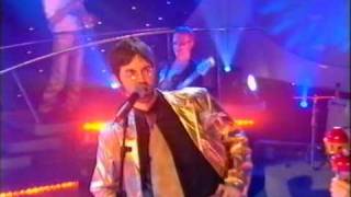 eels mr E's beautiful blues uk lottery 25/3/2000 complete