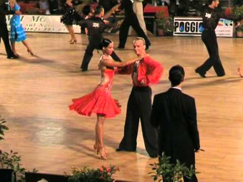 IDSF Rising Stars Latin Round - 2010 Alassio ITALY