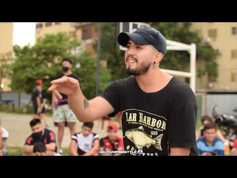 KERLAN vs FLIPPER - CUARTOS DE FINAL (Fecha 3, Pretemporada 2021) - El Pozo Freestyle