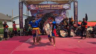 Download lagu Jaranan Legowo Putro Live Tanjung Gondang Kertosono Nganjuk full Kepang 6  mp3