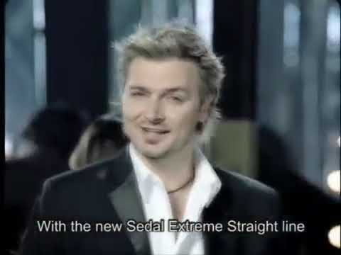 Sedal Shampoo 29s -Turuky 1999 tvc