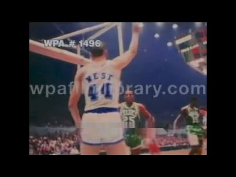 1963 NBA Finals in Real Color! 