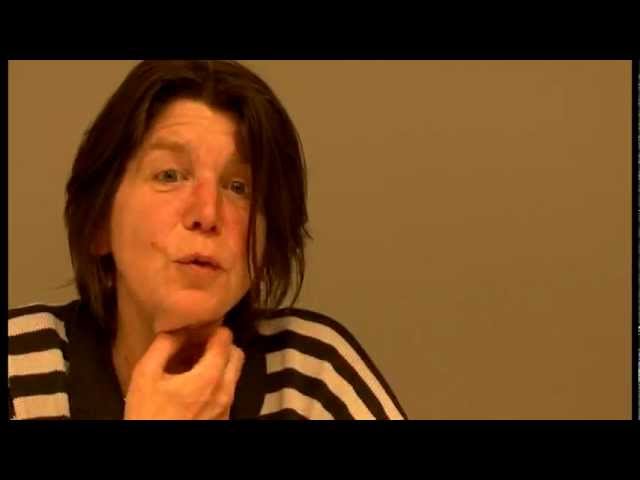 Claire Atherton about 'Marcher à côté de ses lacets dans un frigidaire vide' (2004) by Chantal Akerman&#169;M HKA & Claire Atherton