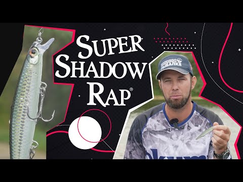 Воблер RAPALA Super Shadow Rap 11 /SCRR