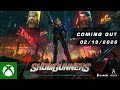 Gameplay video of Showgunners  PC