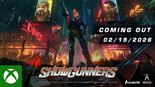 Showgunners | Announcement Trailer on Xbox Trailer