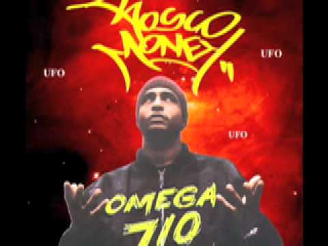 Ken Omega aka Bosco Money - Lightspeed - Underground Hip Hop