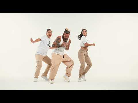 UWAIE  - Kapo (versión cumbia - Max Carra) | Marlon Alves Dance MAs