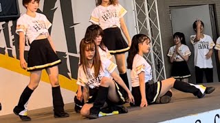 チアガールハニズ