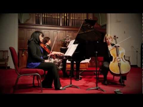 Andrew Chubb 'Chaconne' - Strelitzia Piano Trio