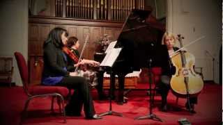 Andrew Chubb 'Chaconne' - Strelitzia Piano Trio