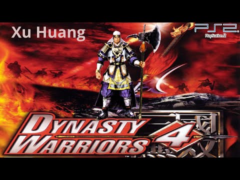 Dynasty Warriors 4 (Ps2) Xu Huang Longplay