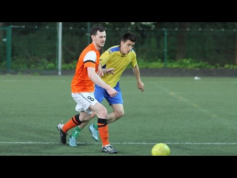 GSBK - Bruta: 9. tydzień (FLS Wiosna 2017)