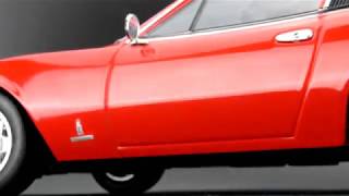 KK Scale Ferrari 365 GTC/4