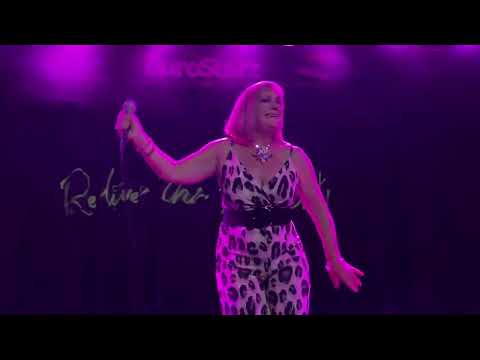 Nikki French - I’m Never Giving Up - Live, Eurostarz London - August 2021