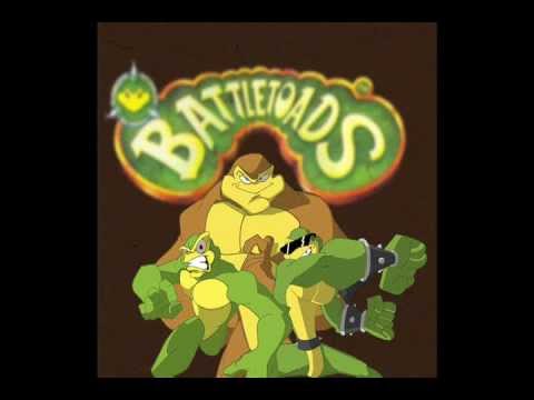BattleToads Arcade Stage 3 Remix