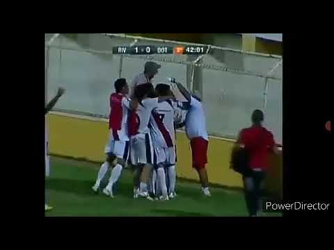 River plate Se 1x0 Botafogo copa do Brasil 2011 com a minha narração