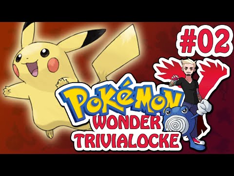 Pokémon Y Wonder Trivialocke Part 2 - PIKA-POWER