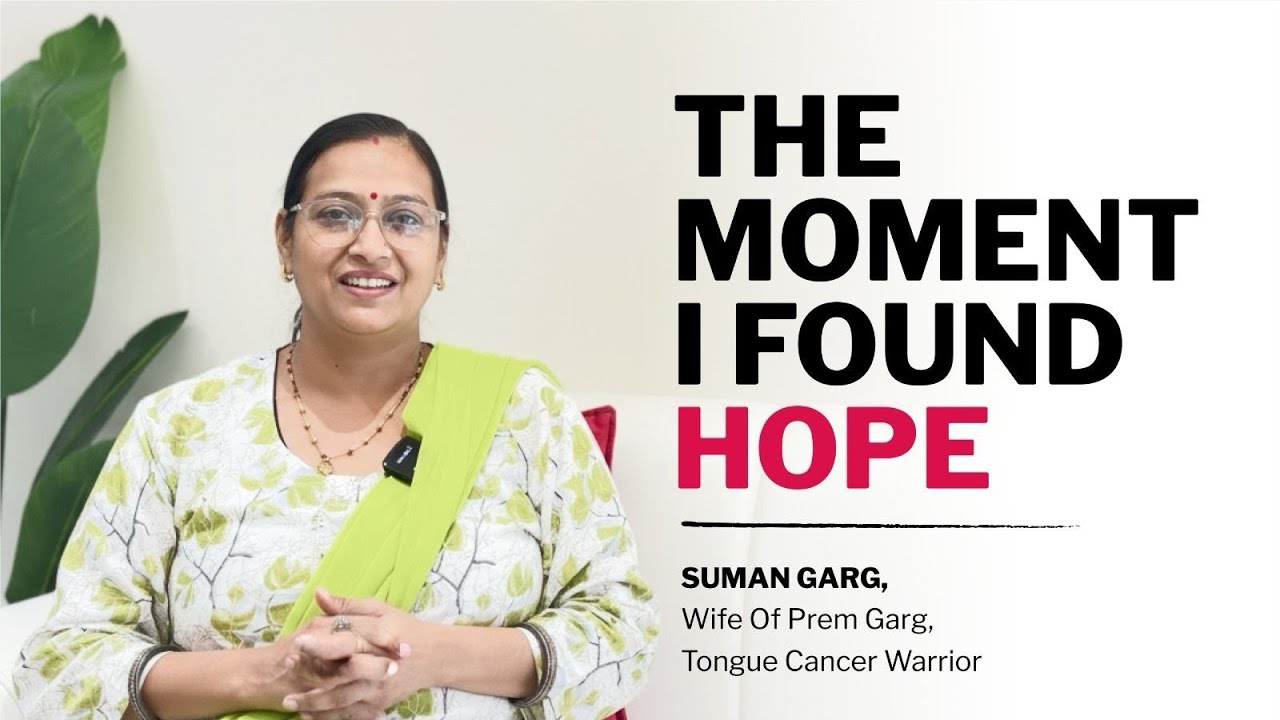 Patient Testimonial Video Thumbnail