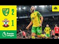 HIGHLIGHTS | Norwich City 2-1 Southampton