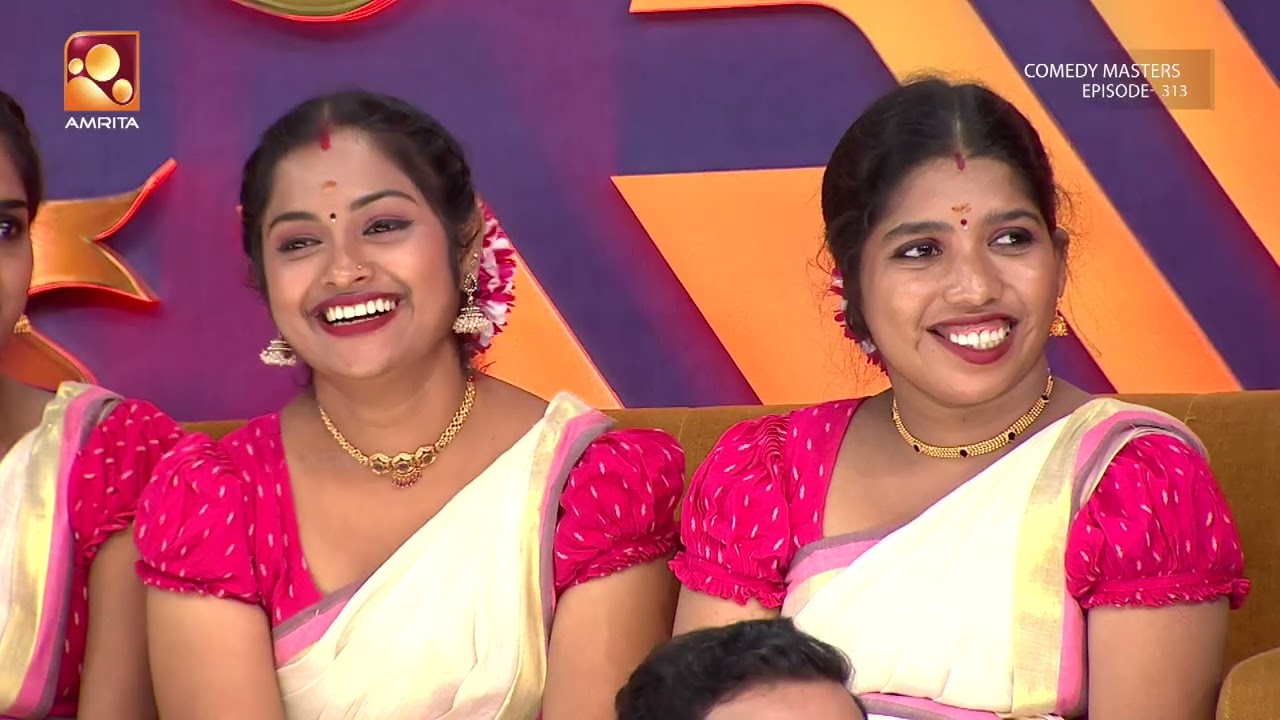 ഇതൊരു വെറൈറ്റി സ്റ്റാൻഡ്അപ്പ്! | Comedy Masters | Episode 313 | AmritaTV