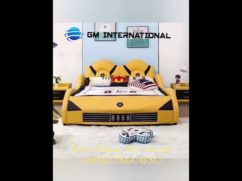 Kids Bed