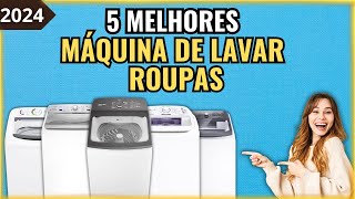 Top 5 Melhores MÁQUINA DE LAVAR ROUPA? Qual a Melhor MÁQUINA DE LAVAR ROUPA| MÁQUINA DE LAVAR ROUPA