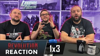 Masters of the Universe: Revolution 1x3 More Things in Heaven and Eternia Reaction | LoP