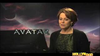SIGOURNEY WEAVER  PLAYING ACTION HEROES IS TRICKY