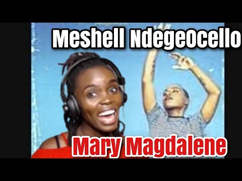 Tell Me I'm The Only One! MeShell NdegeOcello - Mary Magdalene | REACTION