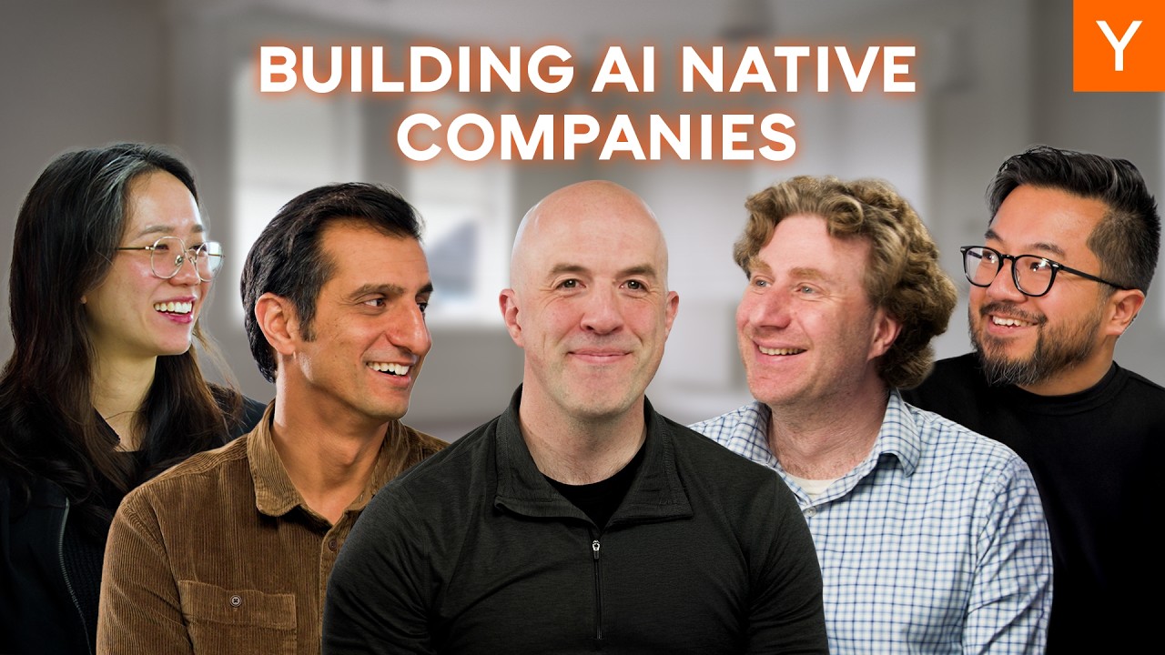 How to Build Superintelligence Inside Your Company - YC