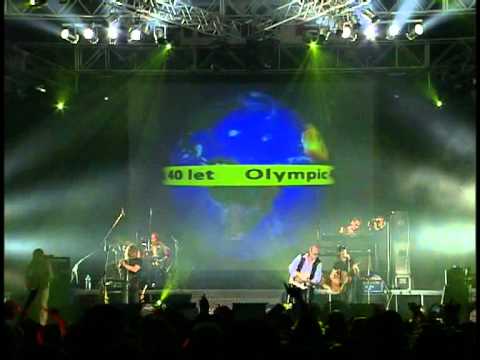 Olympic - Okno mé lásky (live)